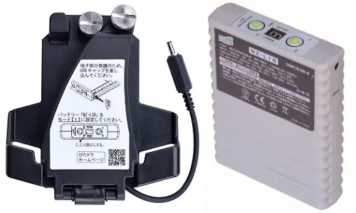 ぴたドラLiバッテリーセット TAS-01 BS | 株式会社エヌ・エス・ピー｜NSP