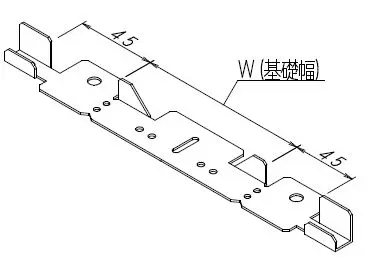平セパ内周 | 株式会社エヌ・エス・ピー｜NSP